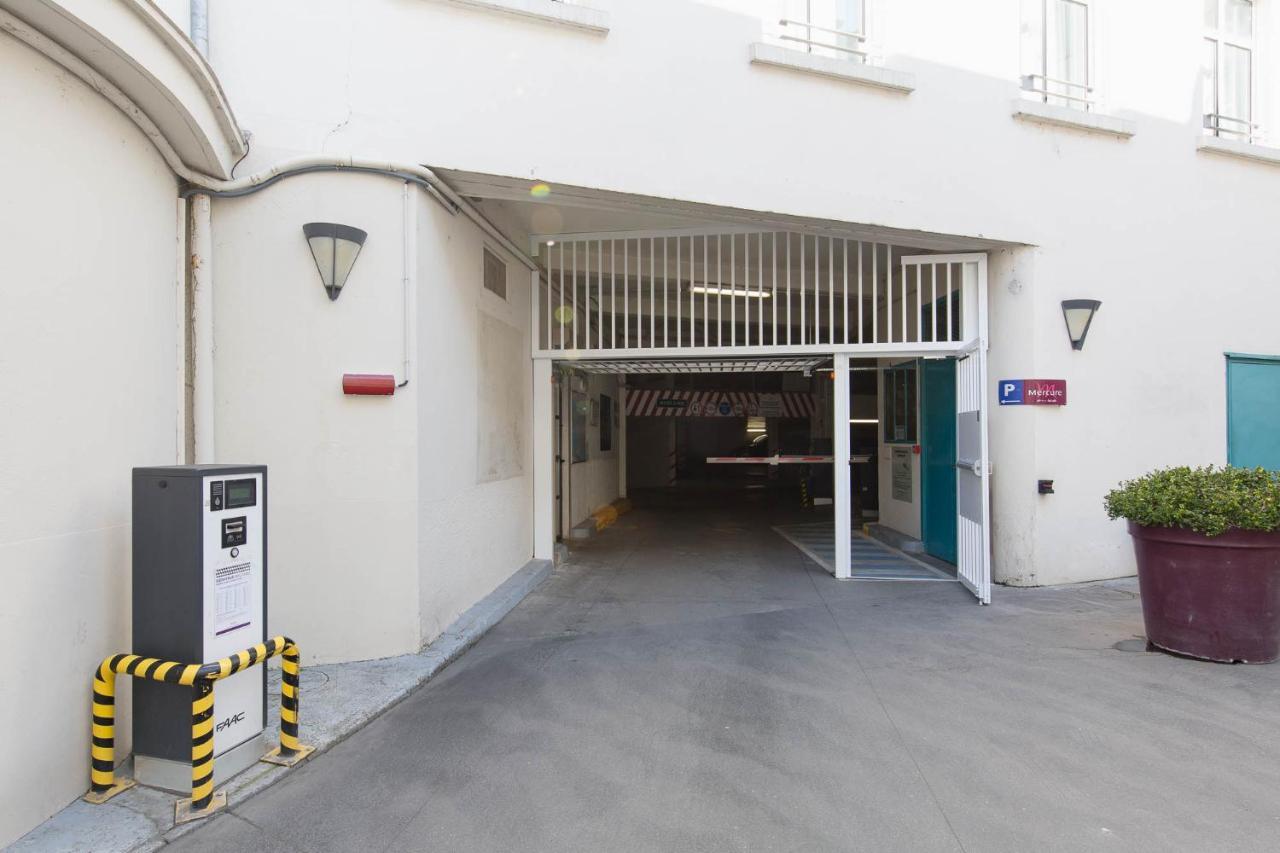 Mercure Centre Place Stanislas Hotel