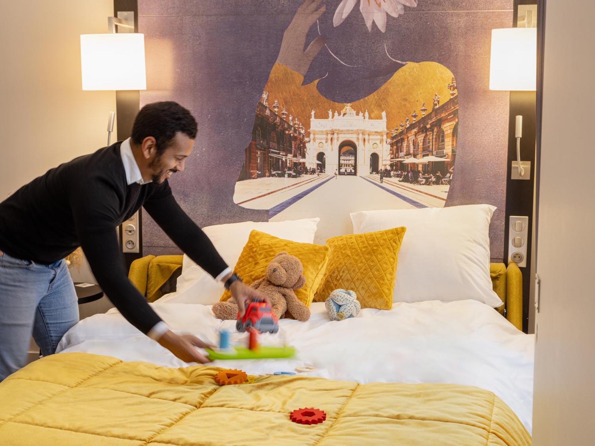 Hotel Mercure Centre Place Stanislas Nancy