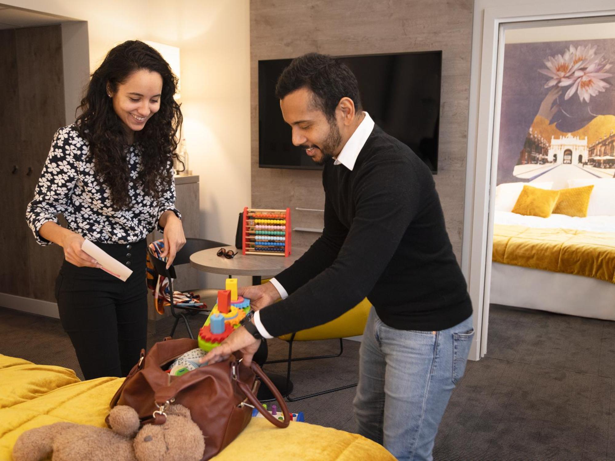 Hotel Mercure Centre Place Stanislas Nancy